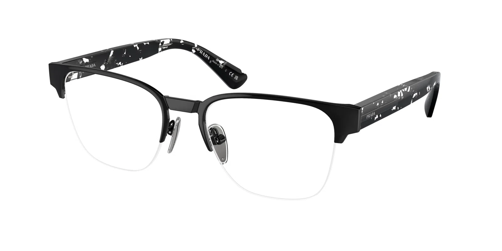 Prada A52V Eyeglasses - view 2